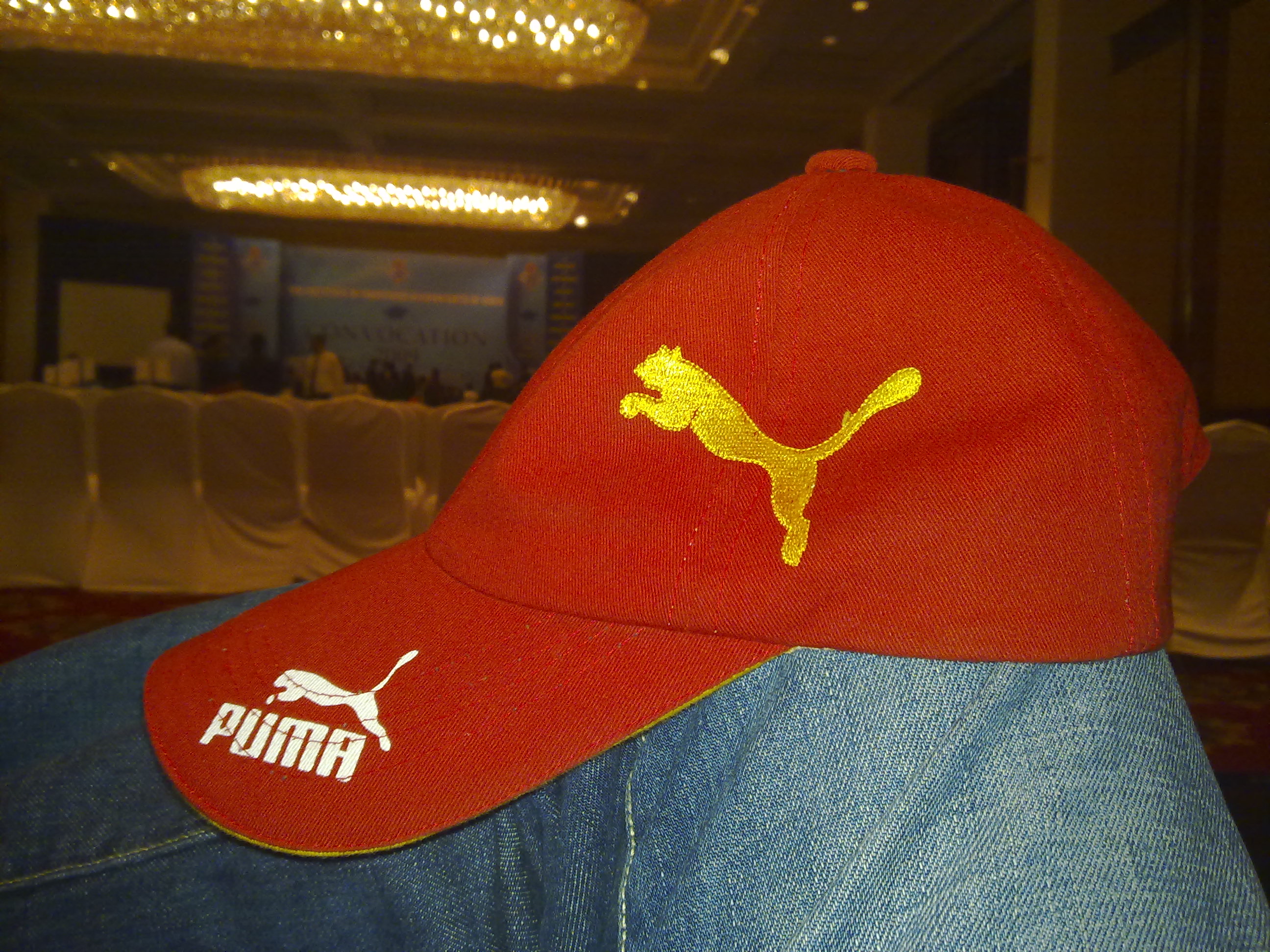 Cap